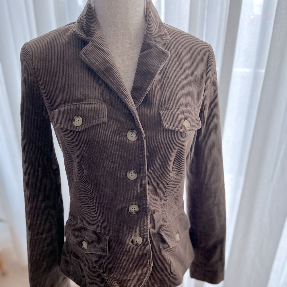 Ralph Lauren size 4 corduroy jacket